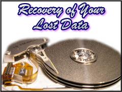 harddrive data recovery